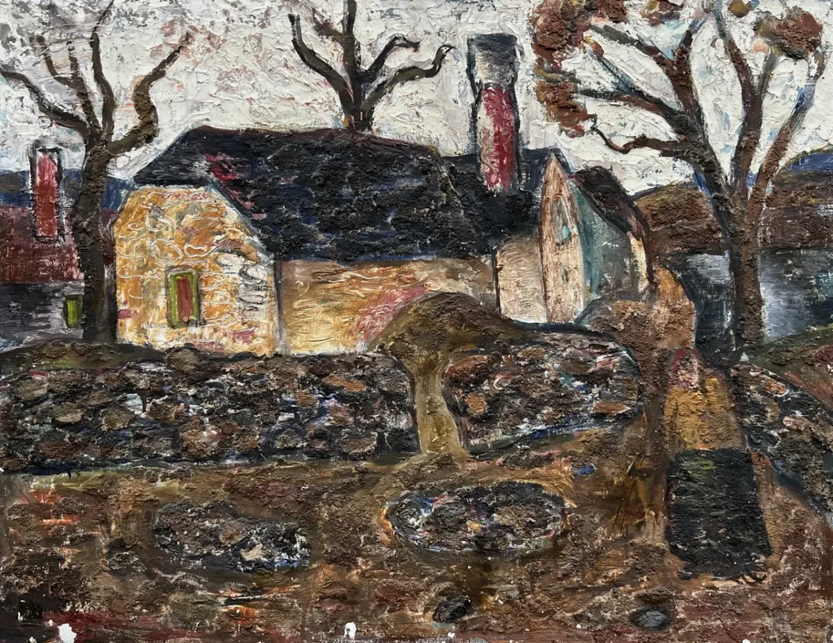 Davanti alla fucina