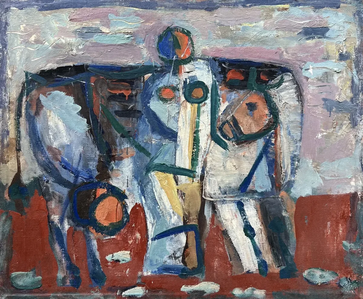 Nel pascolo