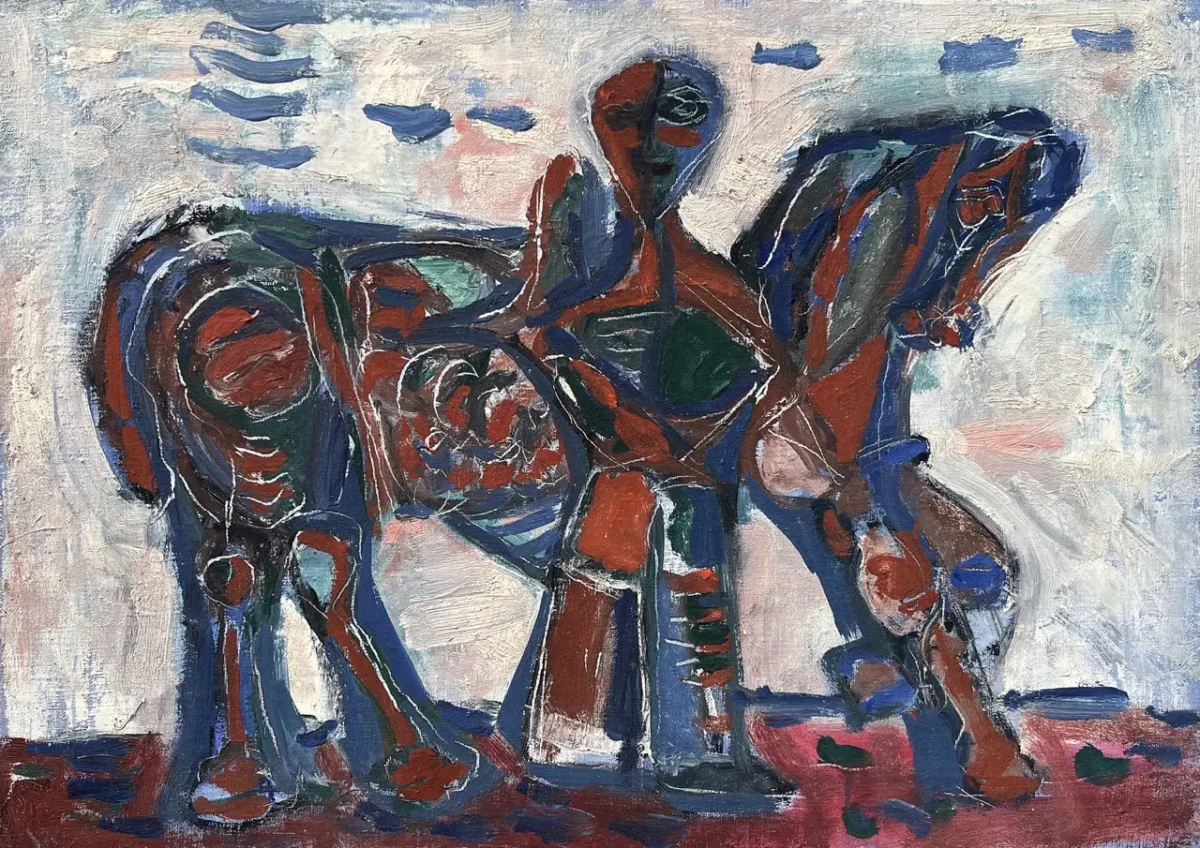 In passeggiata